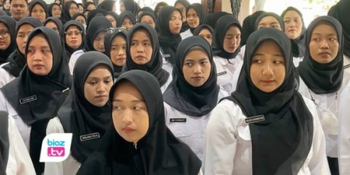Pemkab Trenggalek masih menunggu arahan tertulis pemerintah pusat terkait kemungkinan perubahan skema pembiayaan gaji PPPK