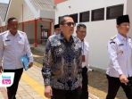 Ombudsman RI menyoroti belum tersedianya guru agama Nasrani di Sekolah Rakyat Trenggalek