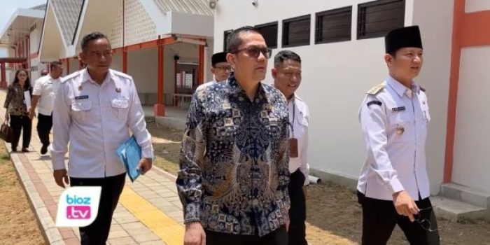 Ombudsman RI menyoroti belum tersedianya guru agama Nasrani di Sekolah Rakyat Trenggalek