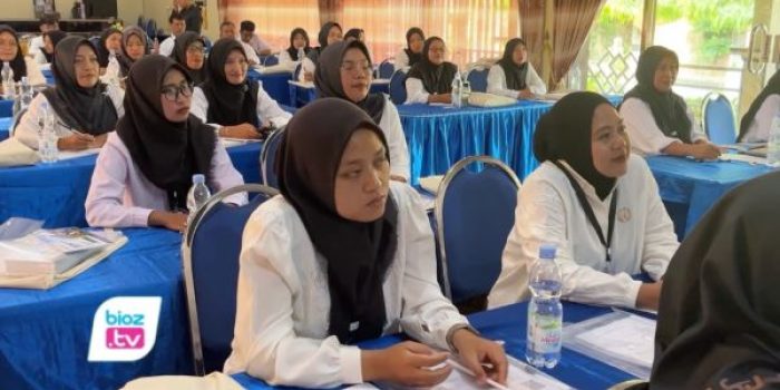 Diskomidag Trenggalek mengingatkan bendahara KDKMP agar mencatat transaksi dengan teliti dan