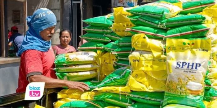 Beras SPHP menjadi komoditas penyumbang transaksi terbesar KDKMP Trenggalek