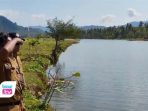 DLH Trenggalek mendalami dugaan pencemaran Sungai Ngemplak di Watulimo. Petugas menemukan banyak sampah rumah tangga,