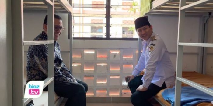 Ombudsman RI meminta Pemkab Trenggalek menjaga investasi Sekolah Rakyat