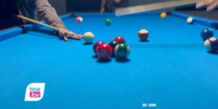 Dispora Trenggalek menganggarkan Rp120,9 juta untuk dua meja biliar melalui APBD-P 2026.