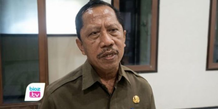 Penjabat (PJ) Sekretaris Daerah Kabupaten Trenggalek, Stefanus Triadi Atmono