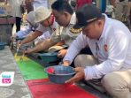Gerakan Indonesia Asri di Hari Ulang Tahun Prabowo, Gerindra Trenggalek Bersihkan RTH Sumbergedong Gerindra Trenggalek menggelar Gerakan Indonesia ASRI di RTH Sumbergedong