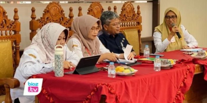 Perda Nomor 6 Tahun 2026 dan mengajak ASN membantu melindungi pekerja informal melalui BPJS Ketenagakerjaan.