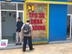 Warga Desa Gading, Trenggalek, mengolah sampah organik menjadi pupuk dan menabung