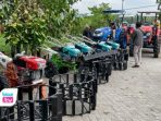 Kejar Swasembada Pangan 2027, Petani Trenggalek Terima Puluhan Mesin Pertanian dari APBN Pemkab Trenggalek menyalurkan bantuan alsintan dari APBN, mulai traktor hingga mesin panen