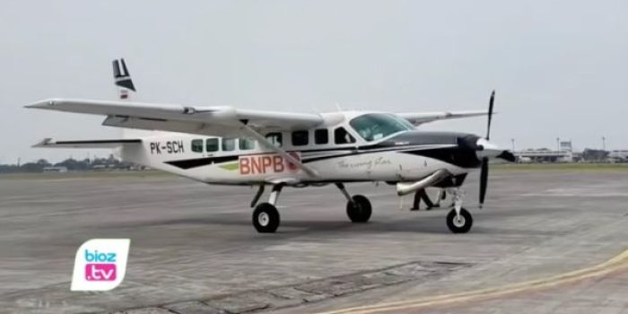Modifikasi cuaca di Trenggalek dan sekitarnya berlangsung hingga 29 Oktober 2026.