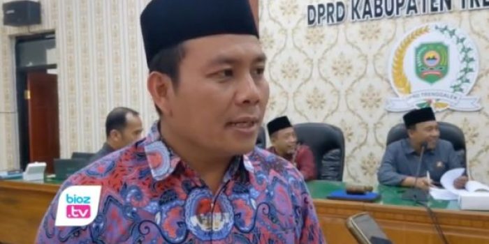 Ketua PPDI Trenggalek, Murdianto