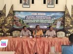 Pacu Digitalisasi Layanan Desa, Kecamatan Pule Gandeng Perusahaan Pengembang Aplikasi Digital Kecamatan Pule menggandeng PT Teraz untuk mendorong digitalisasi layanan desa.