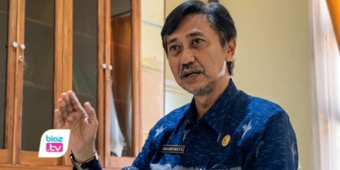 Plt. Kepala Dinas Kesehatan Kabupaten Trenggalek, Andiek Muarifin