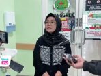 Pasien Paru Meningkat di Trenggalek, RSUD Soedomo Belum Bisa Pastikan Kasus Influenza A RSUD belum bisa memastikan jumlah kasus Influenza A karena keterbatasan reagen pemeriksaan