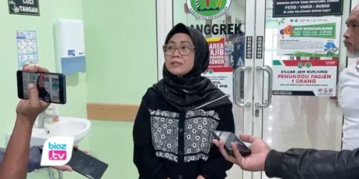 RSUD belum bisa memastikan jumlah kasus Influenza A karena keterbatasan reagen pemeriksaan