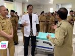 Pasien Sembuh Jadi Motivasi Layanan, RSUD Trenggalek Tambah 17 Mesin Baru Hemodialisis RSUD dr. Soedomo Trenggalek menambah 17 mesin hemodialisis untuk memperluas la