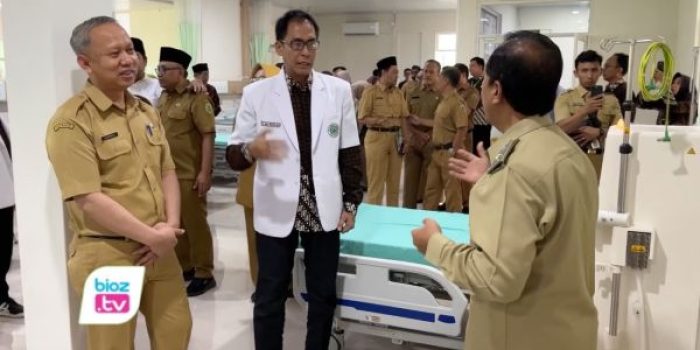RSUD dr. Soedomo Trenggalek menambah 17 mesin hemodialisis untuk memperluas la