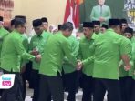 Pengukuhan pengurus DPC periode 2026–2031 dirangkai dengan orientasi politik dan musyawarah kerja.