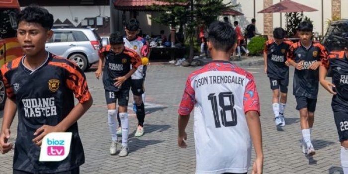 D’SON Futsal Academy Trenggalek terus mengejar prestasi meski menghadapi kendala dukungan orang tua