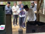 Perluas Program Sanitasi, Pemkab Trenggalek Targetkan Pembangunan IPLT pada 2027 Bapperida Trenggalek menyiapkan perluasan program sanitasi dari Desa Gading.