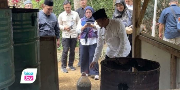 Bapperida Trenggalek menyiapkan perluasan program sanitasi dari Desa Gading.