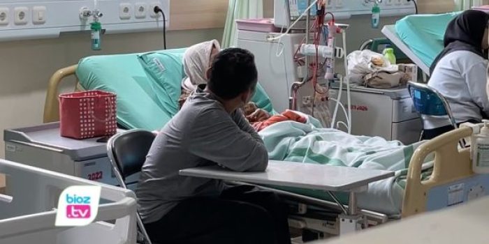 RSUD dr. Soedomo Trenggalek mencatat 11 pasien cuci darah berhasil bebas dari mesin.