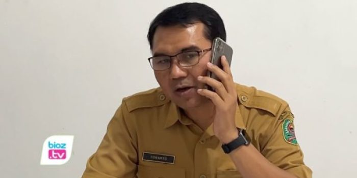Wakil Ketua Satgas MBG Trenggalek, Sunarto