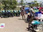 Gapoktan Sumber Alam Desa Margomulyo, Watulimo, Trenggalek, menyiapkan sistem sewa alsintan bantuan APBN dengan tarif lebih murah untuk petani