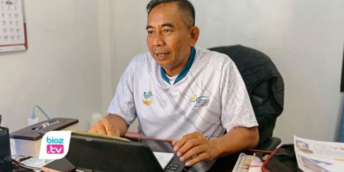 Kepala Dinas Sosial, Pemberdayaan Perempuan dan Perlindungan Anak Trenggalek, Habib Solehudin